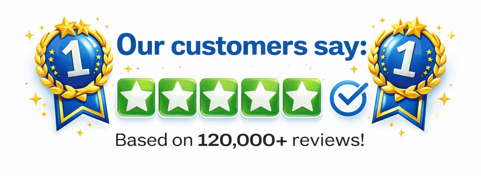 LipoJaro customer 5 star rating & highly recommended 